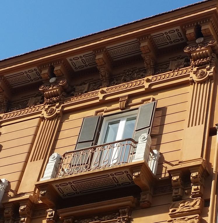 Bed and Breakfast Borgo Due Mari Tarento Exterior foto